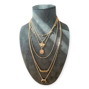 Multi Layer Necklace